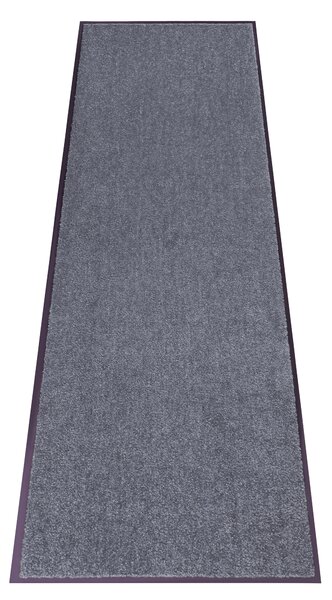 Hanse Home , Rohožka Wash & Clean 101464 Grey, 60x180, šedá, chodba / predsieň