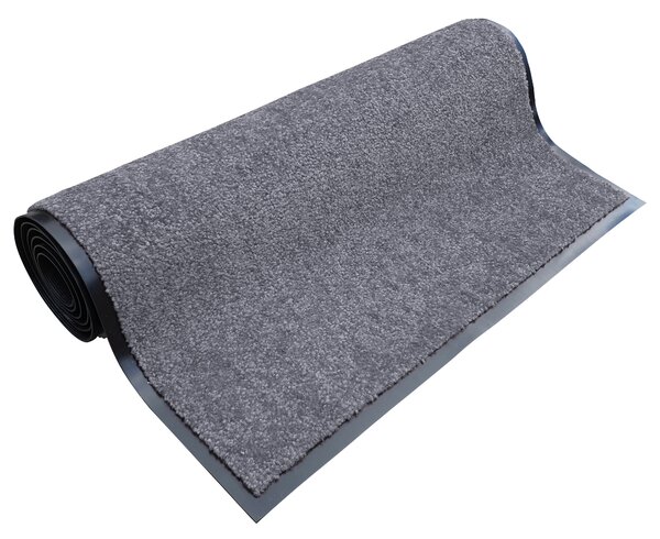 Hanse Home , Rohožka Wash & Clean 101464 Grey, 60x180, šedá, chodba / predsieň