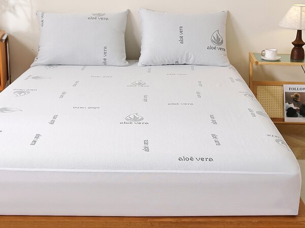 XPOSE® Aloe vera obliečka na vankúš PREMIUM CARE 50x70 cm