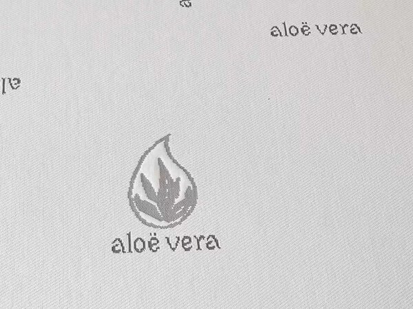XPOSE® Aloe vera obliečka na vankúš PREMIUM CARE 50x70 cm