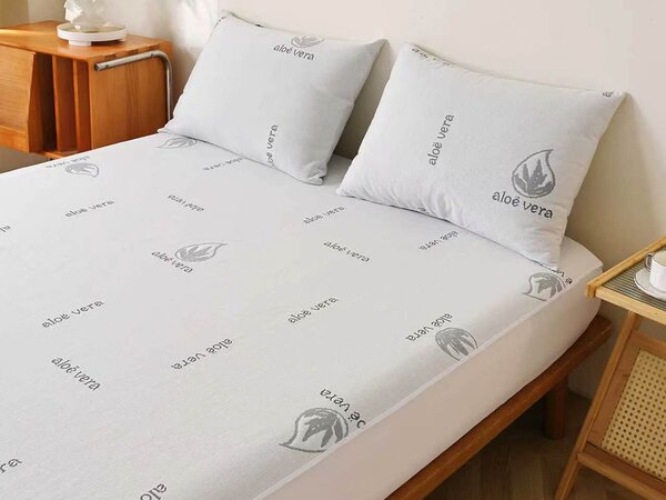 XPOSE® Aloe vera obliečka na vankúš PREMIUM CARE 40x60 cm