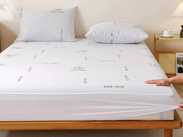 XPOSE® Aloe vera obliečka na vankúš PREMIUM CARE 50x70 cm