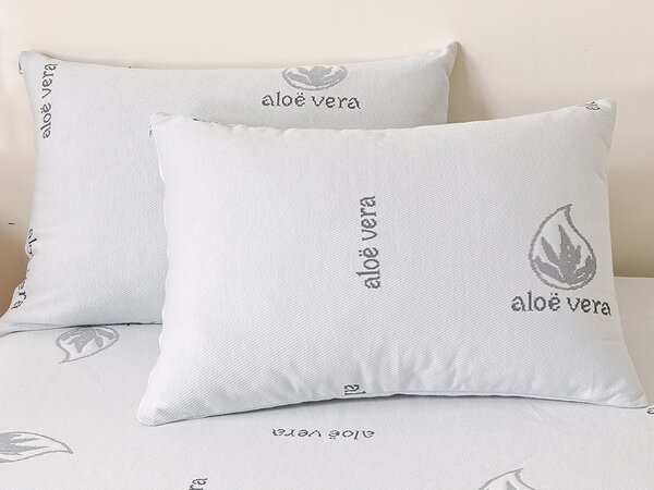 XPOSE® Aloe vera obliečka na vankúš PREMIUM CARE 50x70 cm