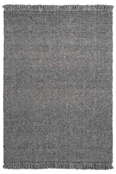 PLOCHO TKANÝ KOBEREC, 140/200 cm antracitová Kayoom - Online Only bytové doplnky, Online Only