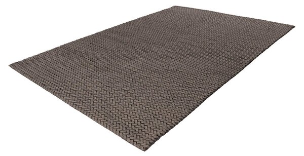 PLOCHO TKANÝ KOBEREC, 120/170 cm sivá Kayoom - Online Only bytové doplnky, Online Only