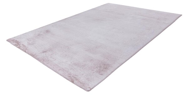 KOBEREC S VYSOKÝM VLASOM, 80/150 cm ružová, biela Kayoom - Online Only bytové doplnky, Online Only