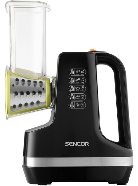 Sencor SSG 4301BK elektrické strúhadlo