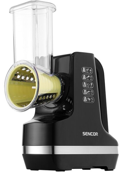 Sencor SSG 4301BK elektrické strúhadlo