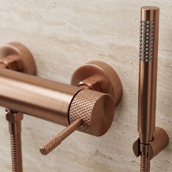 Vaňová batéria REA Venti Brush Copper
