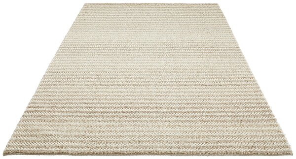 RUČNE TKANÝ KOBEREC, 130/190 cm béžová Linea Natura - Online Only bytové doplnky, Online Only