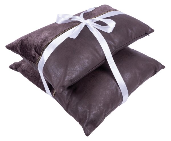 SADA DEKORAČNÝCH VANKÚŠOV 30x45/50x45 cm - Online Only bytové doplnky, Online Only