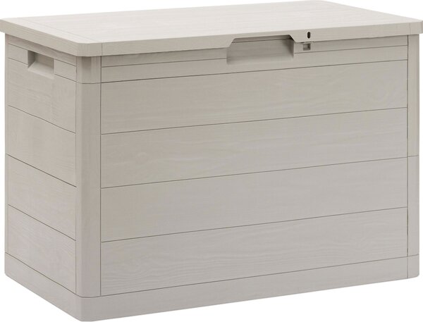 Toomax Woodys Úložný Box 160 L Plastový Svetlo Šedý Z0186R0--2500