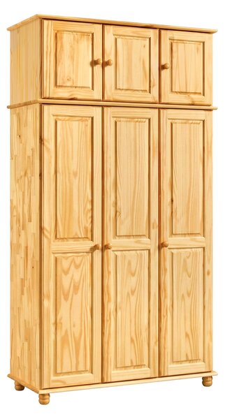 Skriňa 3-dverová 8863 lakovaná