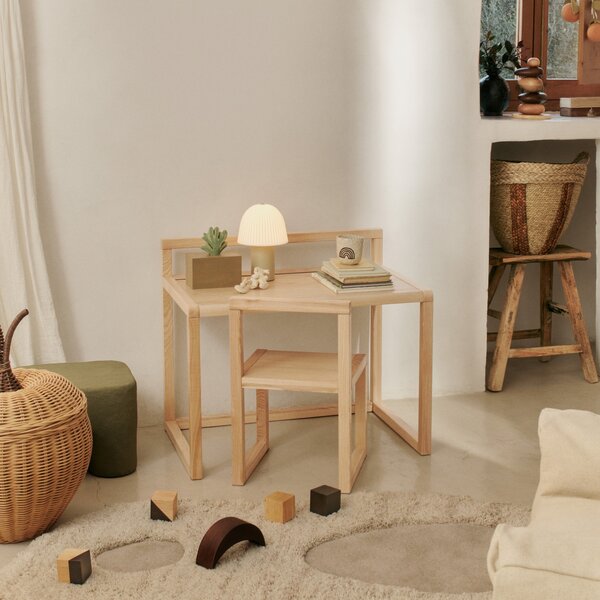 Detská lavička Little Architect, Ash – Ferm Living