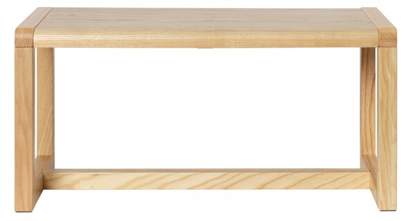 Detská lavička Little Architect, Ash – Ferm Living