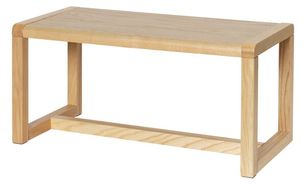 Detská lavička Little Architect, Ash – Ferm Living