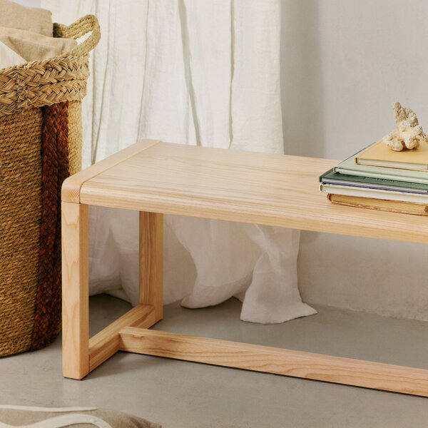 Detská lavička Little Architect, Ash – Ferm Living