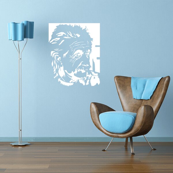 Sablio Albert Einstein - 40x60 cm