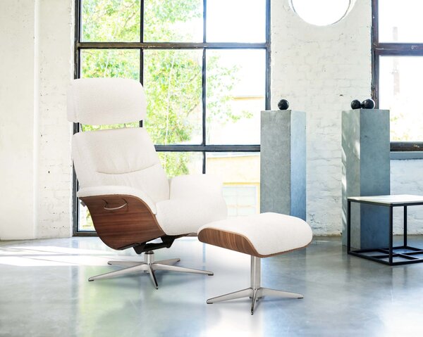 GEMINI relax polohovacie kreslo