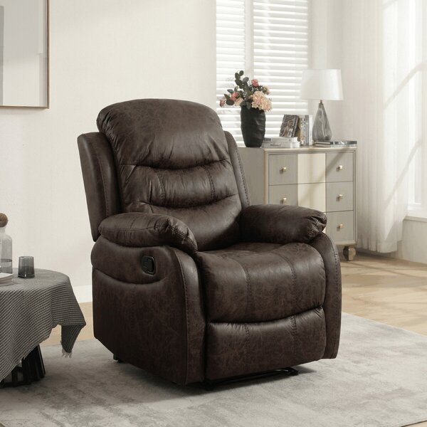 Polohovateľné kreslo COZY 4086 GREY2