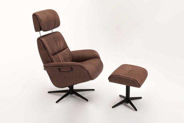 GEMINI relax polohovacie kreslo