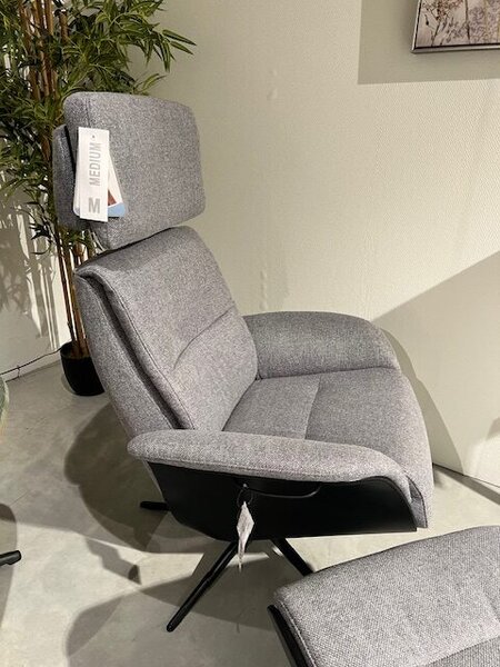 GEMINI relax polohovacie kreslo ihneď k odberu
