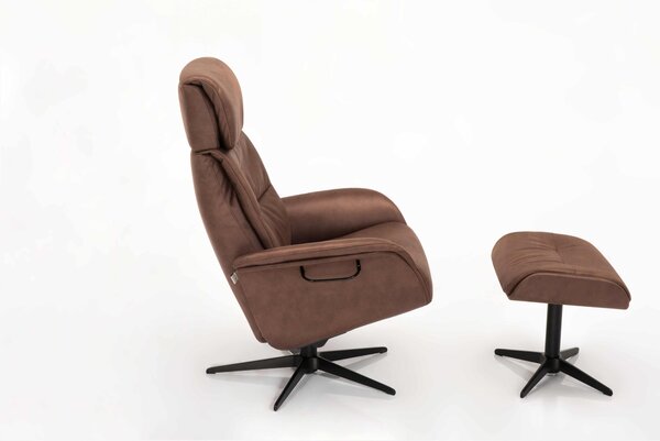 GEMINI relax polohovacie kreslo