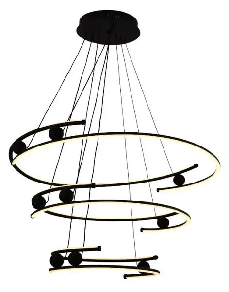 LED svietidlo + diaľkový ovládač 170W (J4347/B)