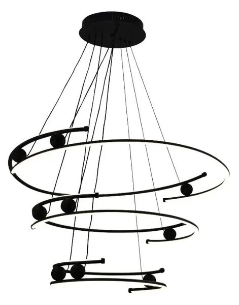 LED svietidlo + diaľkový ovládač 170W (J4347/B)