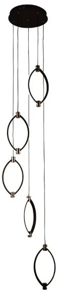 LED svietidlo + diaľkový ovládač 70W (J4349/BR)
