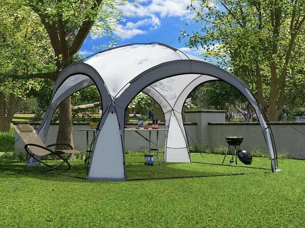 ModernHome Záhradný eventový pavilónový stan na piknik + taška
