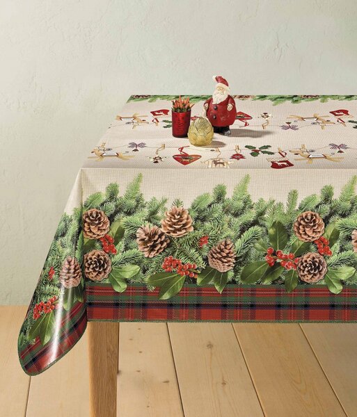 Obrus ​​PVC Dekorama D-19A - Rolka 140cm x 20m
