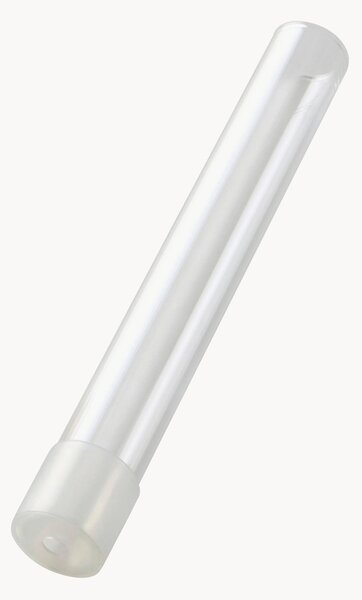 Sklenené vázy Straw, 2 ks