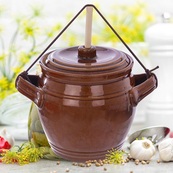 Nádoba na kvasenie zeleniny 1,3 l – Orion