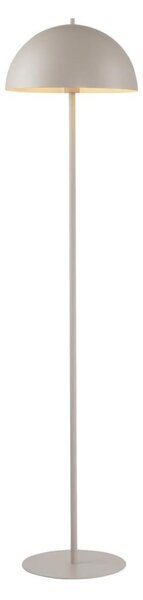 Schöner Wohnen 11727-39 - Stojacia lampa ALI 1xE27/25W/230V sivá