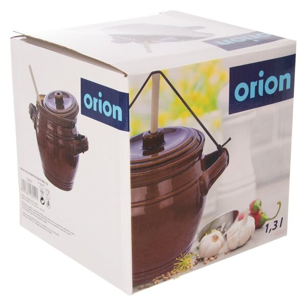 Nádoba na kvasenie zeleniny 1,3 l – Orion