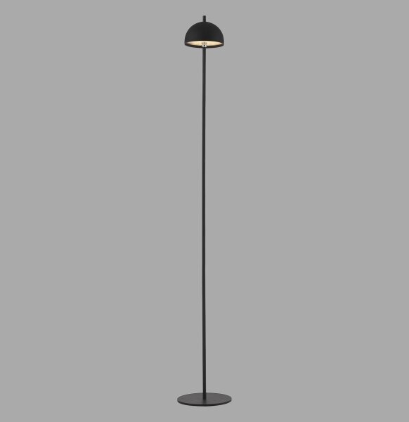 Schöner Wohnen 19245-18 - LED stmievateľná stojacia lampa BELLIS LED/2,5W/5V IP54 čierna