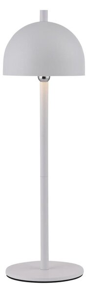 Schöner Wohnen 19244-16 - LED stmievateľná stolová lampa BELLIS LED/2,5W/5V IP54 biela