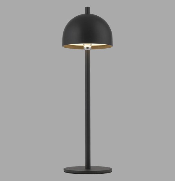 Schöner Wohnen 19244-18 - LED stmievateľná stolná lampa BELLIS LED/2,5W/5V IP54 čierna
