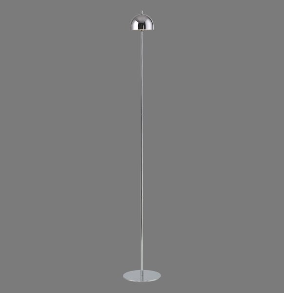 Schöner Wohnen 19245-17 - Stmievateľná LED stojacia lampa BELLIS LED/2,5W/5V IP54 chróm