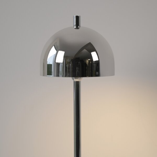 Schöner Wohnen 19245-17 - Stmievateľná LED stojacia lampa BELLIS LED/2,5W/5V IP54 chróm