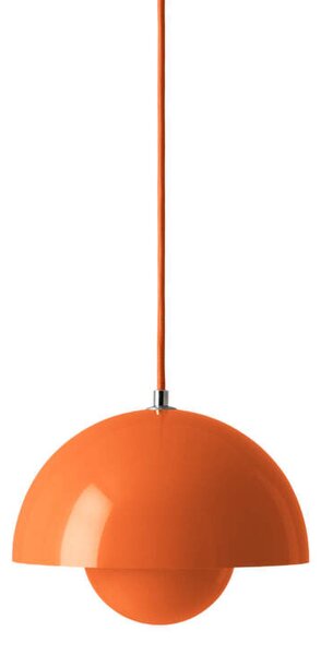 &Tradition Závesná lampa Flowerpot VP1, zesty orange 133082A570