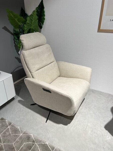 ARIES relax elektricky polohovacie kreslo