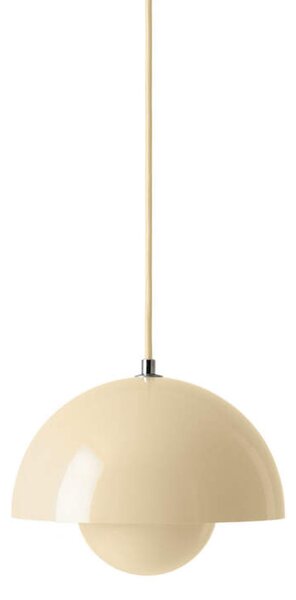 &Tradition Závesná lampa Flowerpot VP1, ivory 133082A569