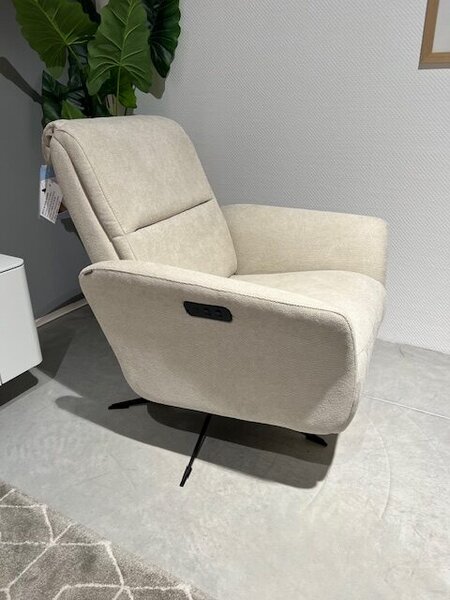ARIES relax elektricky polohovacie kreslo