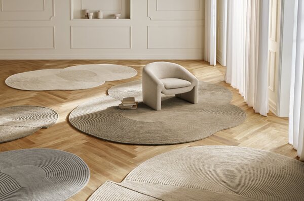 Zen koberec Split 157 x 180 cm
