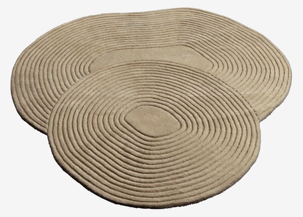 Zen koberec Shaped 180 x 240 cm