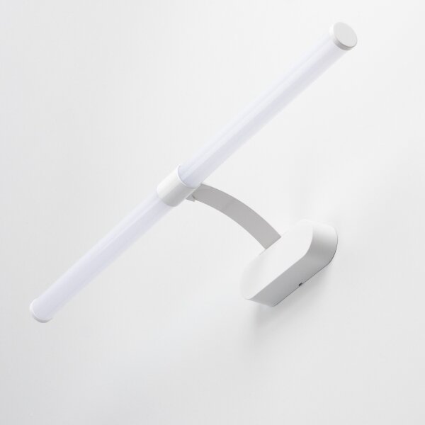 Brilagi - LED kúpeľňové osvetlenie zrkadla TUBEO LED/8W/230V 60 cm IP44 biela