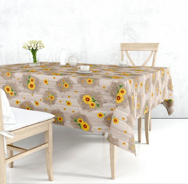 Obrus PVC M-115A Role 140cm x20m