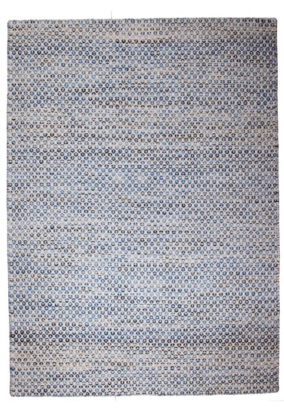 Java blue ivory koberec